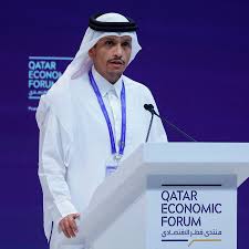 رئيس الوزراء القطري: إهداء طائرة لترامب أمر طبيعي يحدث بين الحلفاء
