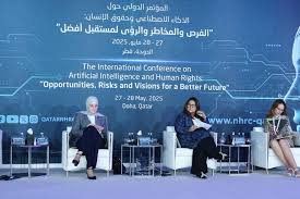 مؤتمر دولي بالدوحة يدعو إلى تقنين استخدام الذكاء الاصطناعي