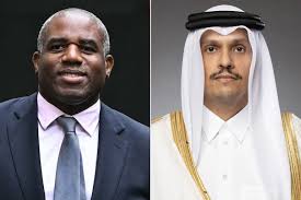 استنكار قطري لاعتداءات وانتهاكات إسرائيل في المنطقة